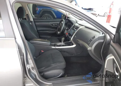 2015 Nissan Altima 2.5 Sv из США, поврежденный, VIN 1N4AL3AP4FC471591